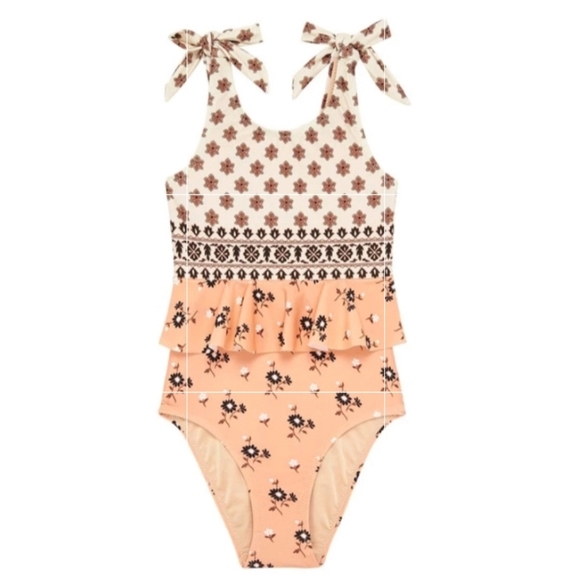 Spell Swim New Spell The Gypsy Girls Bathing Suit Poshmark